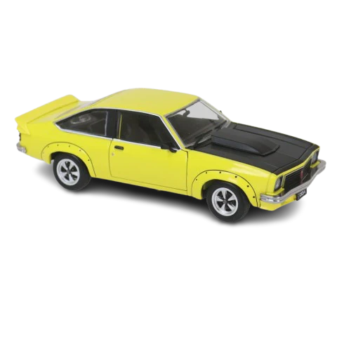 1:24 YELLOW A9X TORANA