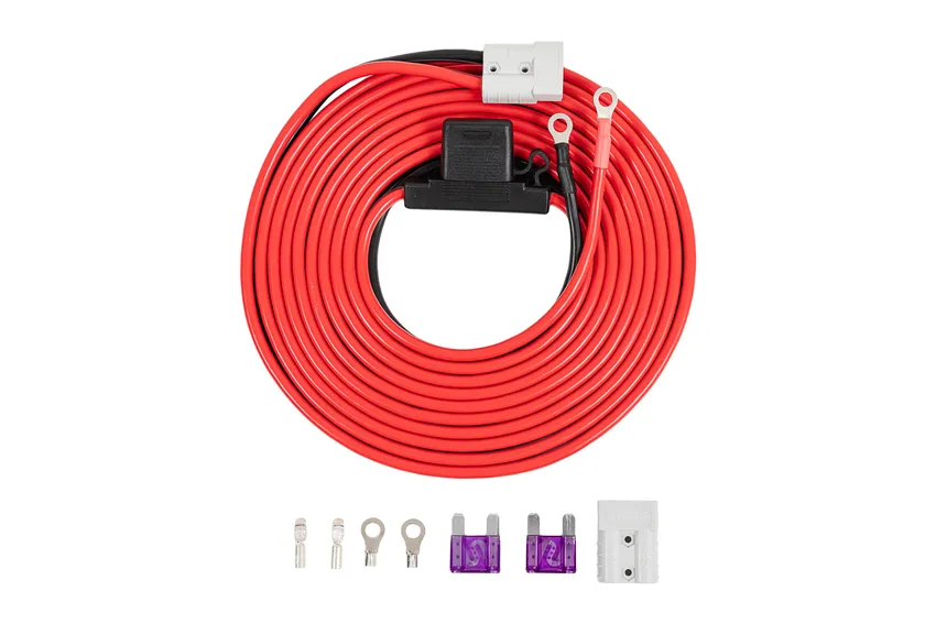 25a ANDERSON PLUG WIRING KIT
