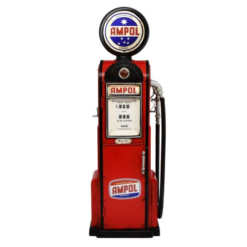 AMPOL BOWSER MODEL BOYLE