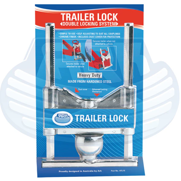 ARK TRAILER LOCK HEAVY DUTY