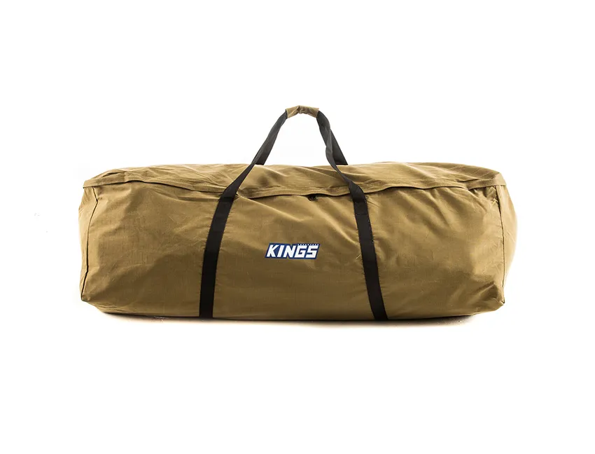 Big Daddy Deluxe Double Swag - Carry Bag (Canvas)