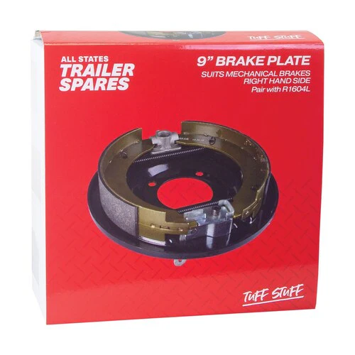 BRAKE KIT COMPLETE RIGHT 9' DRUM