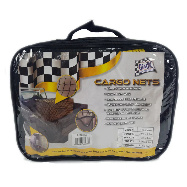 CARGO NET 2000 X 3500