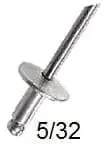 CARKLIP RIVET 10MM 5/32 12PK.