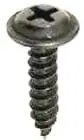 CARKLIP SELF TAPPER 10GX1 15PK