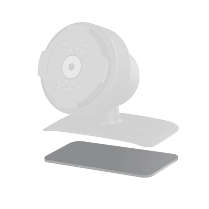 DASH/CONSOLE CAR MOUNT REPLACEMENT PAD