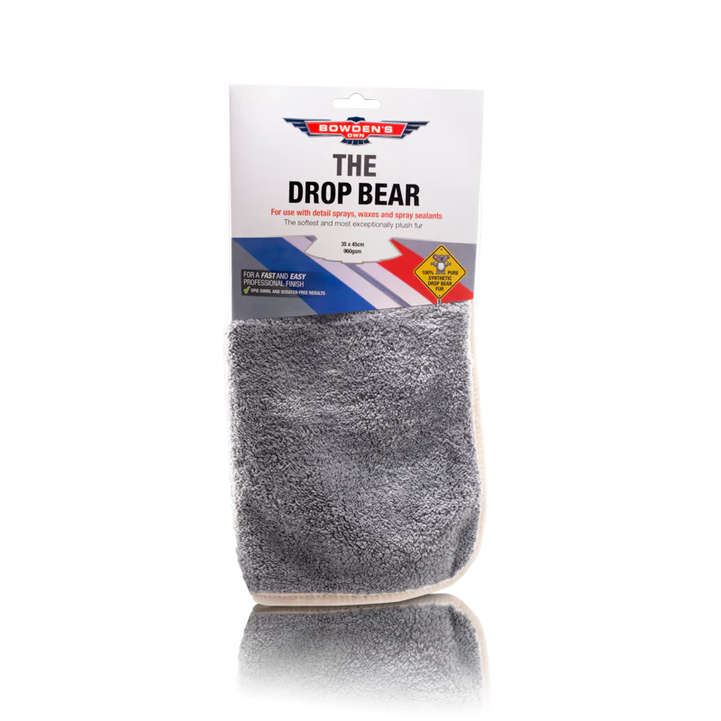 DROP BEAR BOWDENS