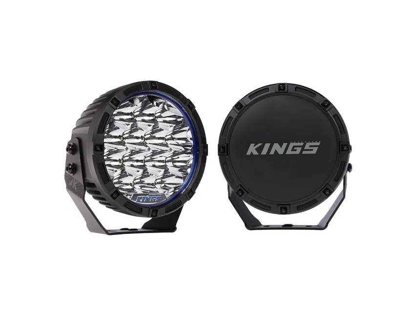 KINGS LETHAL DRIVING LIGHTS 7''