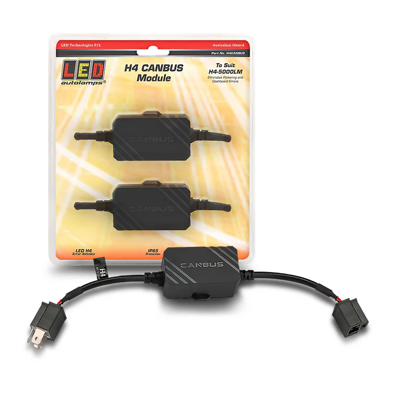 LED CANBUS H4