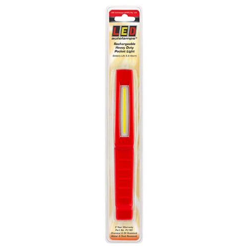 LED HEAVY DUTY PEN LIGHT COB LED MAGNET