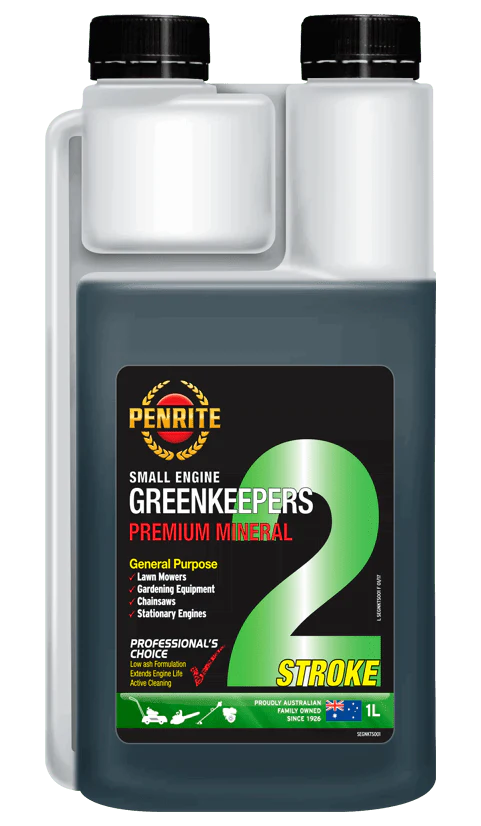 PENRITE 2STROKE GREEN KEEPERS 1L