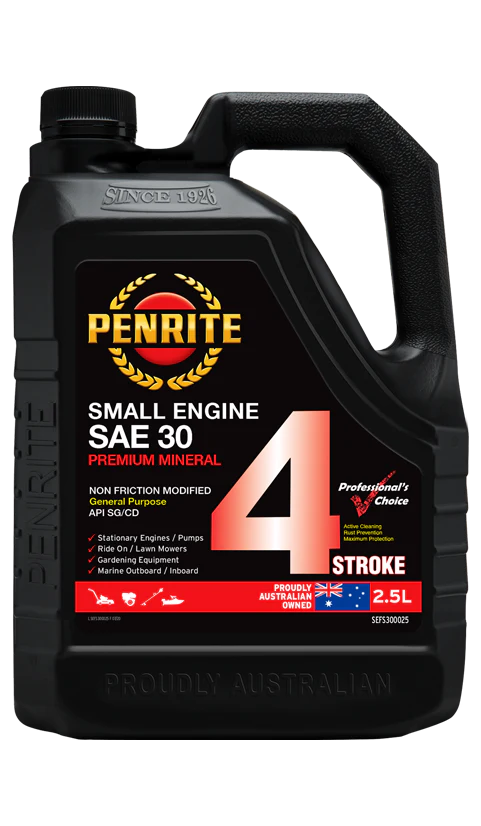 PENRITE 4STROKE MONO 30 2.5L