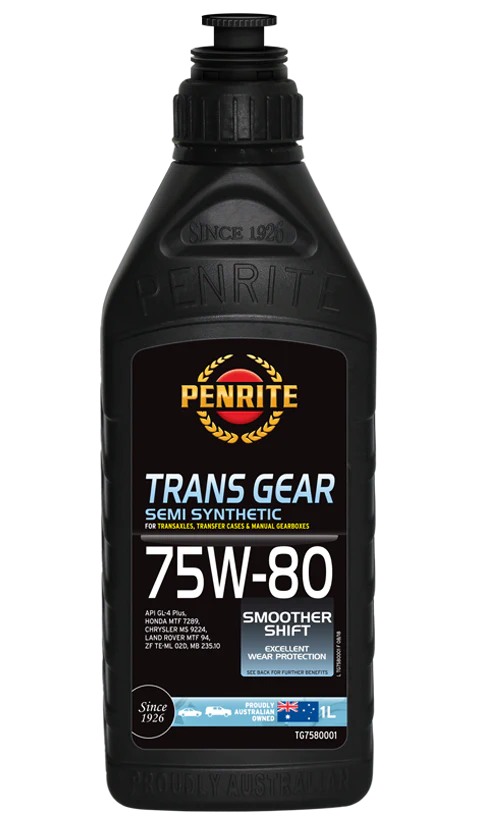 PENRITE 75W80 TRANS GEAR OIL 1L