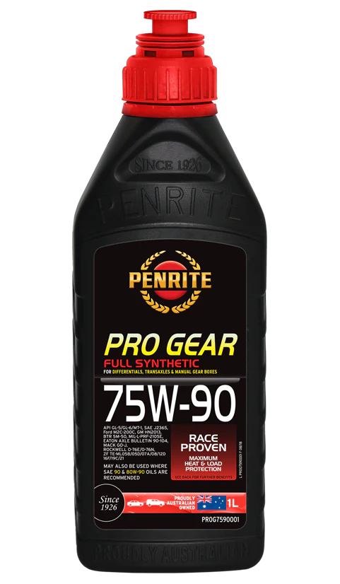 PENRITE 75W90 GEAR OIL 1L