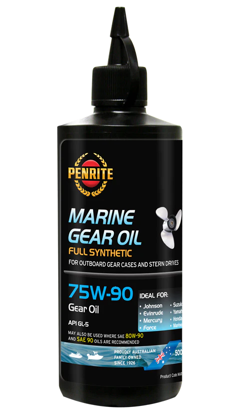 PENRITE 75W90 MARINE GEAR OIL 500ML