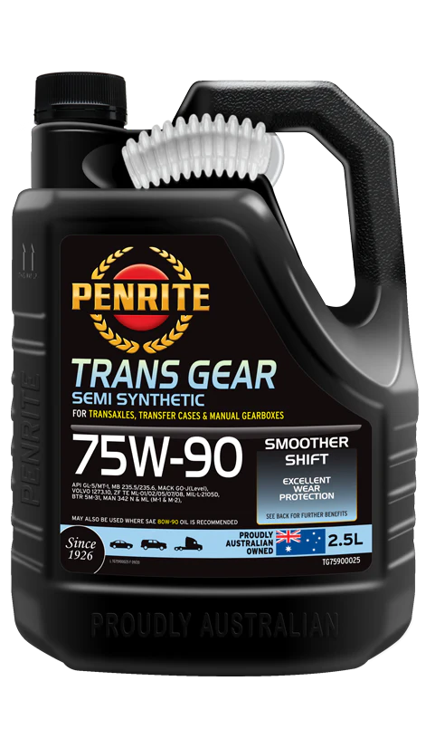 PENRITE 75W90 TRANS GEAR OIL 2.5L