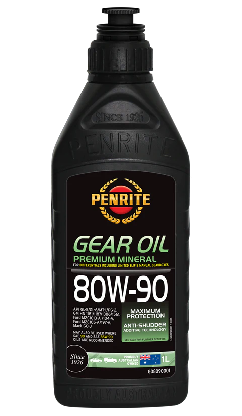 PENRITE 80W90 GEAR OIL 1L