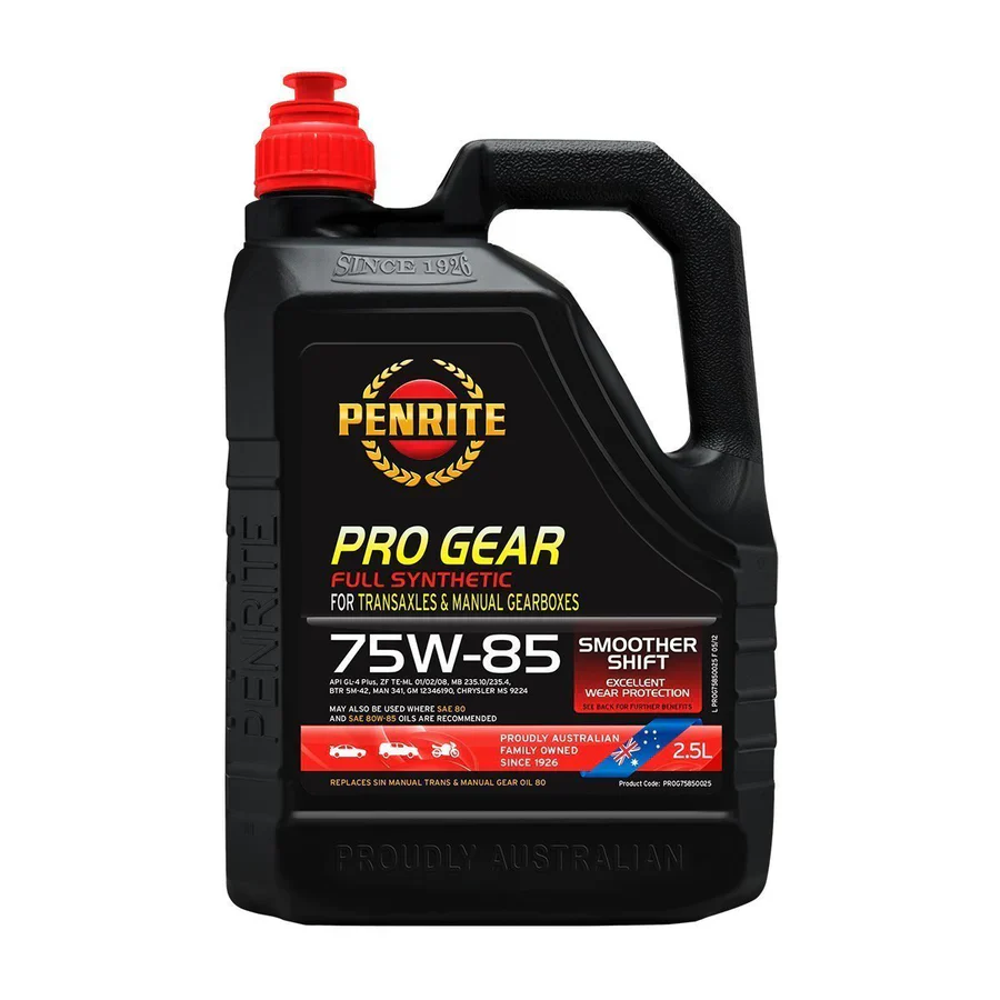 PENRITE 85W110 GEAR OIL 2.5L