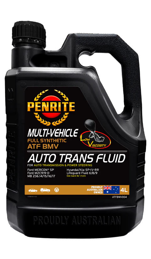 PENRITE AUTO TRANS FLUID BMV 4L