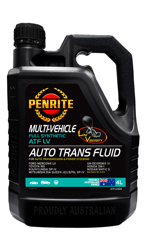 PENRITE AUTO TRANS FLUID LV 4L