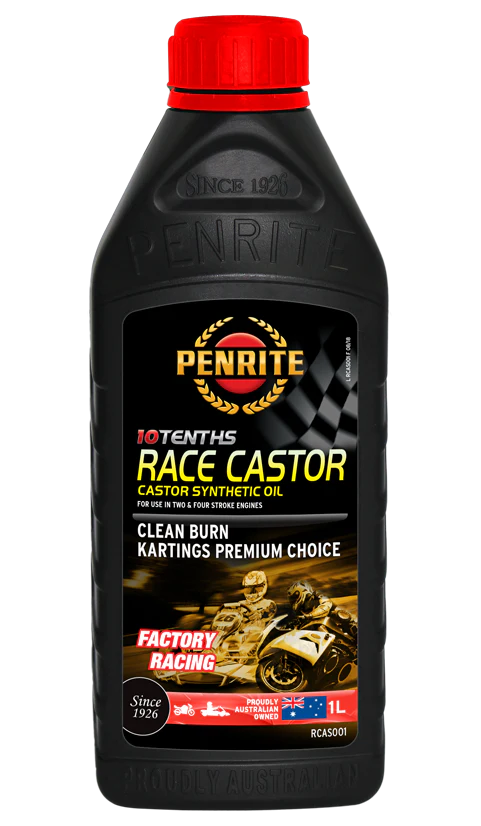 PENRITE CASTOR OIL TENTHS
