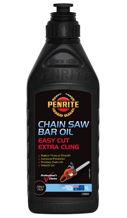 PENRITE CHAIN SAW BAR OIL 1L
