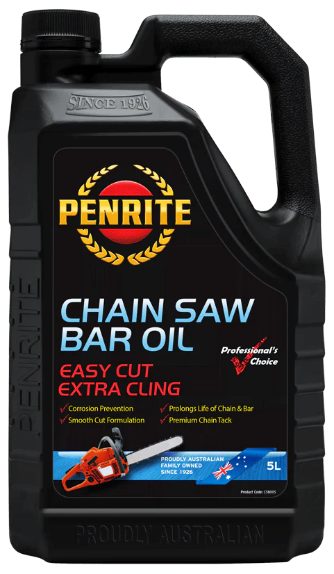 PENRITE CHAIN SAW BAR OIL 5L