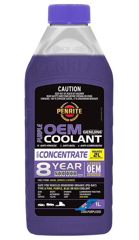 PENRITE COOLANT CONCENTRATE PURPLE 1L