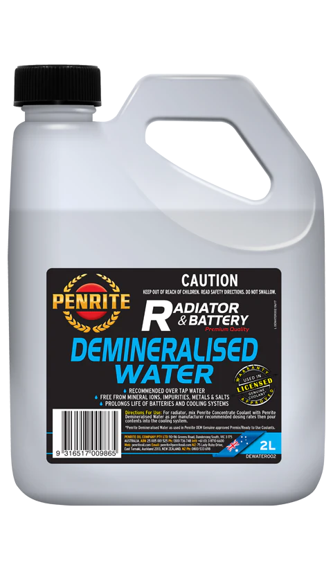 PENRITE DEMINERALISED WATER 2L