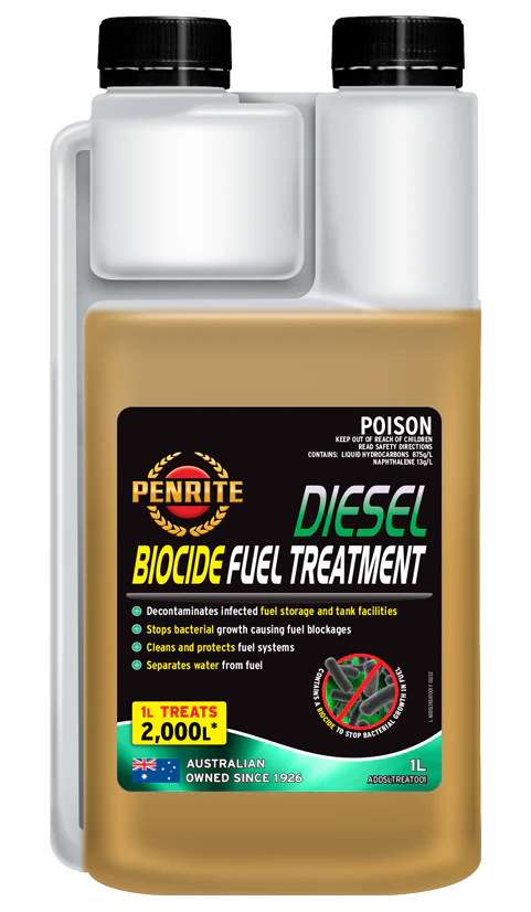 PENRITE DIESEL BIOCIDE TREATMENT 1L