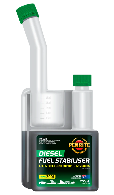 PENRITE DIESEL FUEL STABILISER 250ML