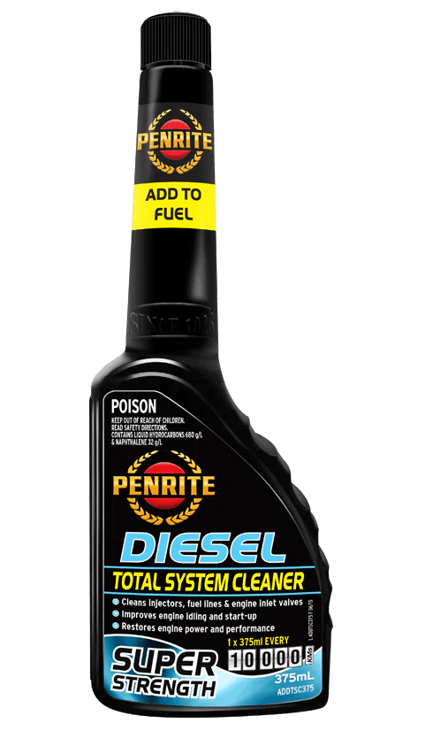 PENRITE DIESEL TOTAL SYSTEM CLEANER 375ML