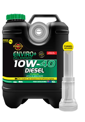 PENRITE ENVIRO PLUS 10W40 10L