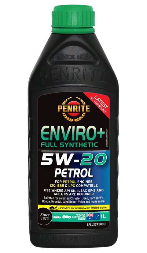 PENRITE ENVIRO PLUS 5W20 1L