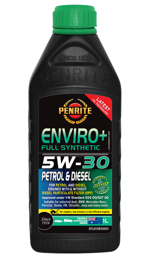 PENRITE ENVIRO PLUS 5W30 1L