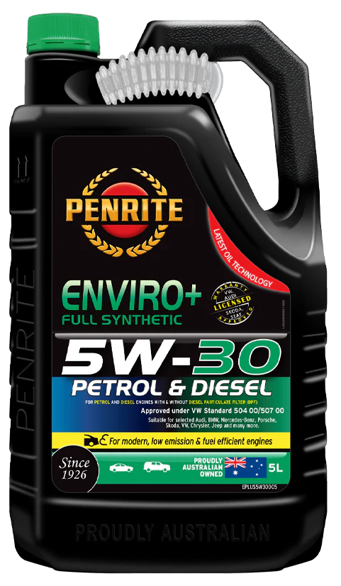 PENRITE ENVIRO PLUS 5W30 5L