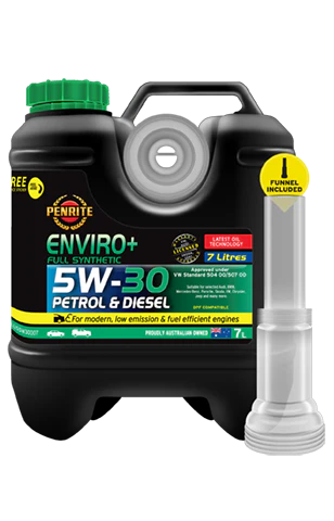 PENRITE ENVIRO PLUS 5W30 7L