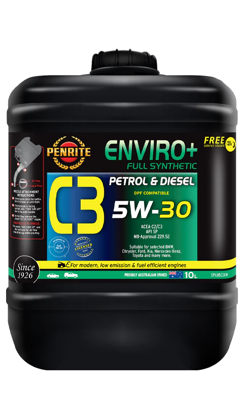 PENRITE ENVIRO PLUS C3 5W30 10L
