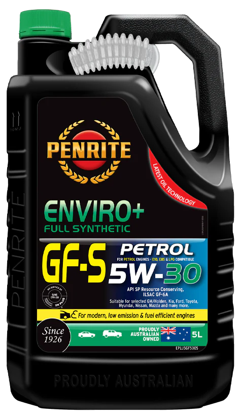 PENRITE ENVIRO PLUS GF5 5W30 5L