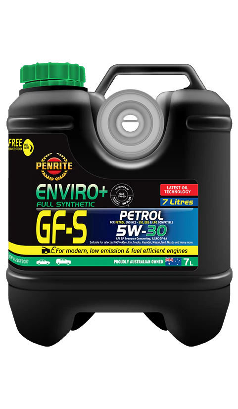 PENRITE ENVIRO PLUS GF5 5W30 7L