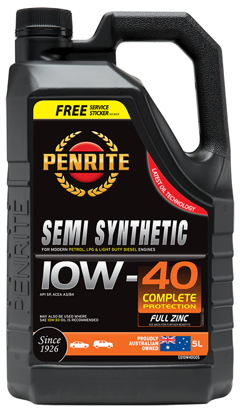 PENRITE EVERYDAY PLUS 10W40 5L