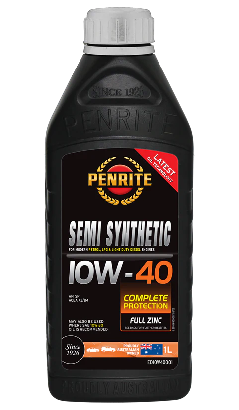 PENRITE EVERYDAY PLUS 10W40 OIL 1L