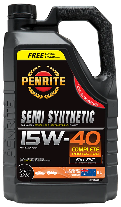 PENRITE EVERYDAY PLUS 15W40 5L