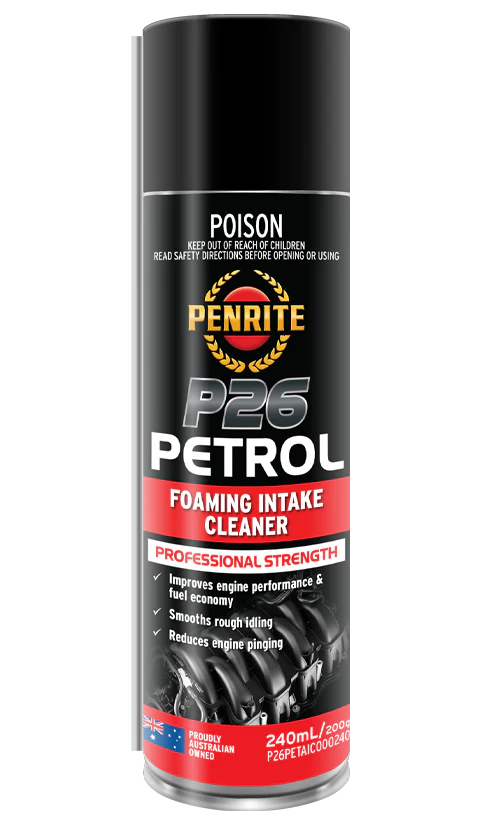 PENRITE FOAMING AIR INTAKE PETROL 240ML