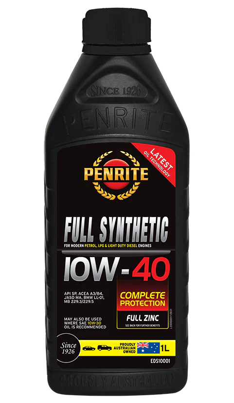 PENRITE FULL SYN 10W40 1L