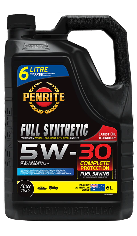 PENRITE FULL SYN 5W30 6L