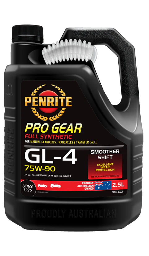 PENRITE GL4 GEAR OIL 2.5L