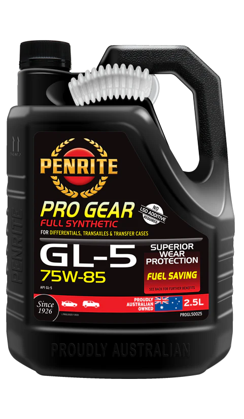 PENRITE GL5 GEAR OIL 2.5L