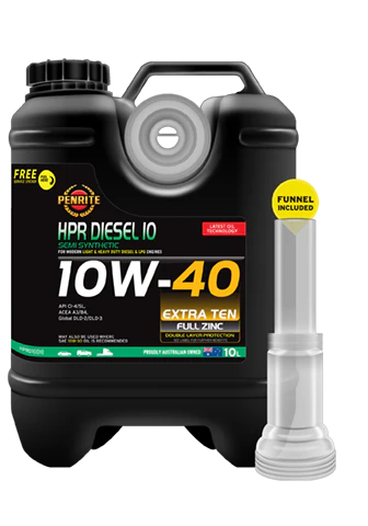 PENRITE HPR DIESEL 10 10W40 10L