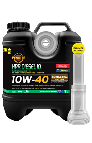 PENRITE HPR DIESEL 10 10W40 7L